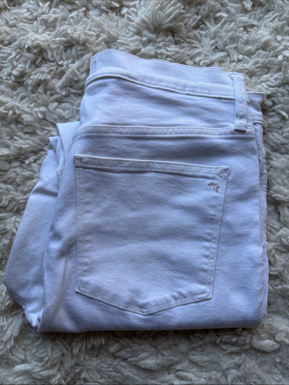 Madewell Mid Rise Skinny‎ Jeans